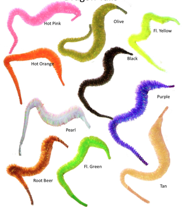 Cascade Crest Crystal Tails Cascade Crest Crystal Tails